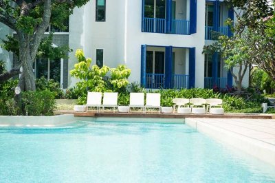 Hua Hin Chelona Khao Tao at the beach