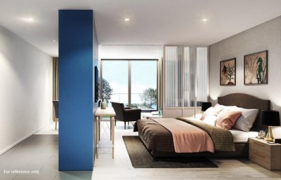 GRAND MARINA CLUB & RESIDENCES Rental guarantee 6% Prak Nam Pran beach Pranburi