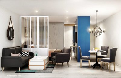 GRAND MARINA CLUB & RESIDENCES Rental guarantee 6% Prak Nam Pran beach Pranburi