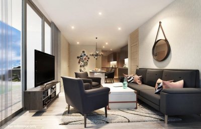 GRAND MARINA CLUB & RESIDENCES Rental guarantee 6% Prak Nam Pran beach Pranburi