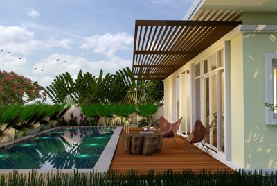 iBreeze view Luxury brand new pool villa soi 112 Hua Hin