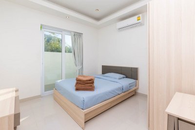 Orchid Paradise Homes OPV203 pool villa near city Hua Hin