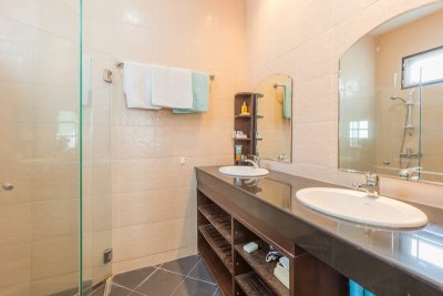 Orchid Paradise Homes OPV19 pool villa near city Hua Hin