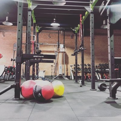 Brand new fitness for sale in prime time location Hua Hin