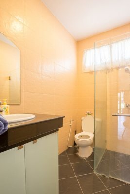 Orchid Paradise Homes OPV15 pool villa near city Hua Hin