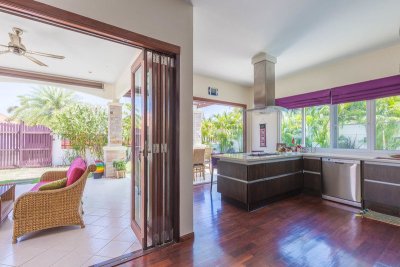 Orchid Paradise Homes OPV30 pool villa near city Hua Hin