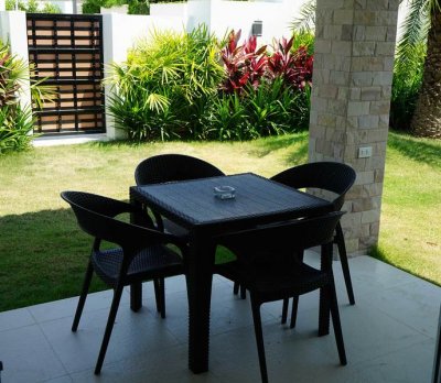 Orchid Paradise Homes OPV B7 pool villa near city Hua Hin