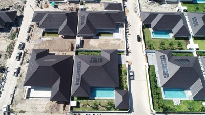 Luxury at its best brand new pool villa near Black Mountain
Hua Hin