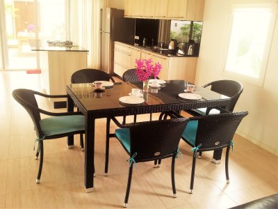 Orchid Palm Home Residence pool villa soi 88 Hua Hin