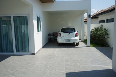 Orchid Paradise Homes 3 pool villa near city Hua Hin