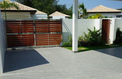 Orchid Paradise Homes 3 pool villa near city Hua Hin