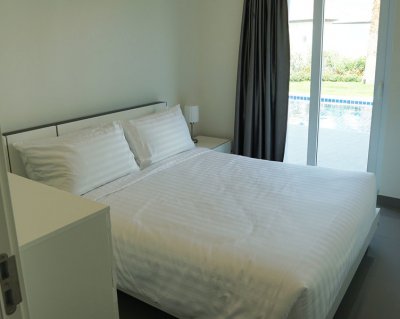 Orchid Paradise Homes OPV B18 pool villa near city Hua Hin