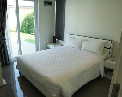 Orchid Paradise Homes OPV B18 pool villa near city Hua Hin