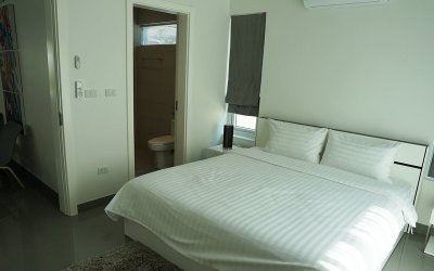 Orchid Paradise Homes OPV B18 pool villa near city Hua Hin