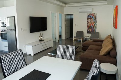 Orchid Paradise Homes OPV B18 pool villa near city Hua Hin