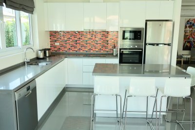 Orchid Paradise Homes 3 pool villa near city Hua Hin