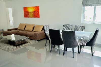 Orchid Paradise Homes 3 pool villa near city Hua Hin