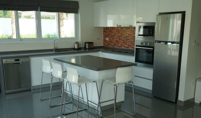 Orchid Paradise Homes OPV B18 pool villa near city Hua Hin