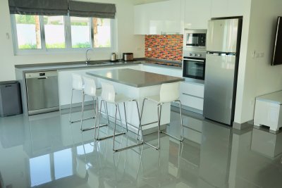 Orchid Paradise Homes 3 pool villa near city Hua Hin