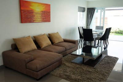 Orchid Paradise Homes OPV B18 pool villa near city Hua Hin