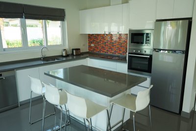 Orchid Paradise Homes OPV B18 pool villa near city Hua Hin