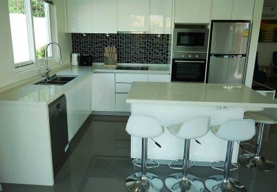 Orchid Paradise Homes OPV B14 pool villa near city Hua Hin