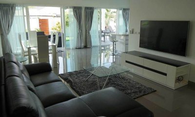 Orchid Paradise Homes OPV B14 pool villa near city Hua Hin