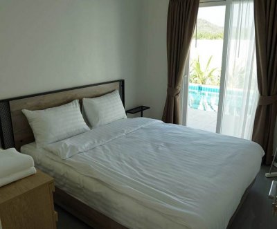 Orchid Paradise Homes OPV B14 pool villa near city Hua Hin