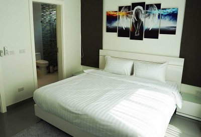 Orchid Paradise Homes OPV B14 pool villa near city Hua Hin