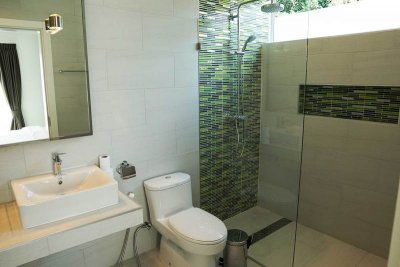 Orchid Paradise Homes OPV B14 pool villa near city Hua Hin