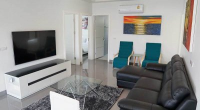 Orchid Paradise Homes OPV B14 pool villa near city Hua Hin