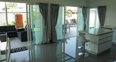 Orchid Paradise Homes OPV B14 pool villa near city Hua Hin