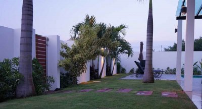 Orchid Paradise Homes OPV B14 pool villa near city Hua Hin