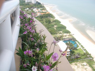 Condo Cliff & Beach 2 bed 138 sqm Cha-Am