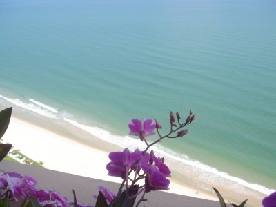 Condo Cliff & Beach 2 bed 138 sqm Cha-Am
