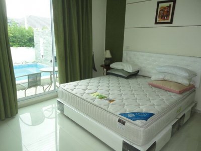 Pool villa nära city soi 102 Hua Hin