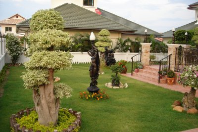 Luxury House 215 sqm Hua Hin soi 6