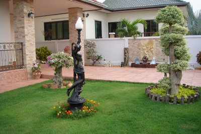 Luxury House 215 sqm Hua Hin soi 6