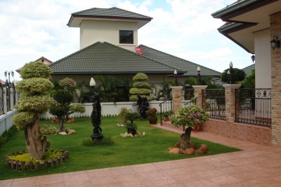 Luxury House 215 sqm Hua Hin soi 6