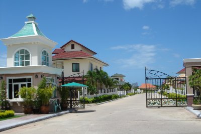 Luxury House 215 sqm Hua Hin soi 6