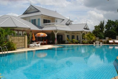 Luxury House 215 sqm Hua Hin soi 6