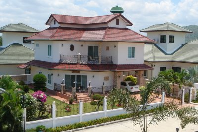 Luxury House 215 sqm Hua Hin soi 6