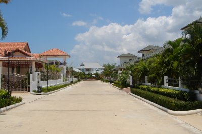 Luxury House 215 sqm Hua Hin soi 6