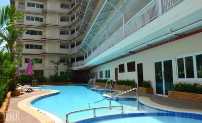 Apartment 2 bedroom 83 sqm in city Hua Hin