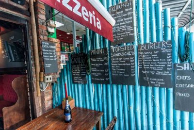 Close to Beach Popular Bar Restaurant in Khao Takiab Hua Hin