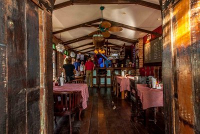 Close to Beach Popular Bar Restaurant in Khao Takiab Hua Hin