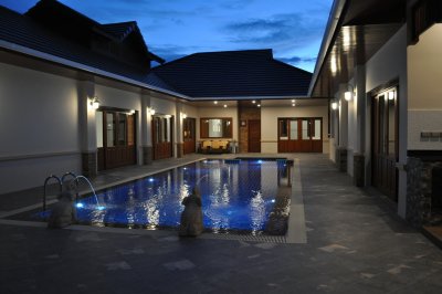 Luxury pool villa 538 sqm up soi 88 Hua Hin