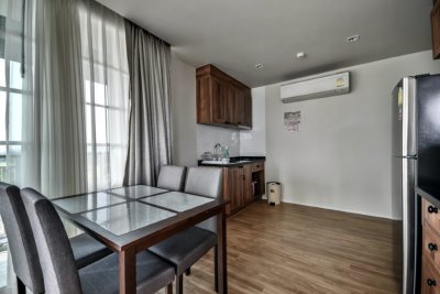 Beautiful 2 Bed Condo with Sea and Golf Course Views Hua Hin