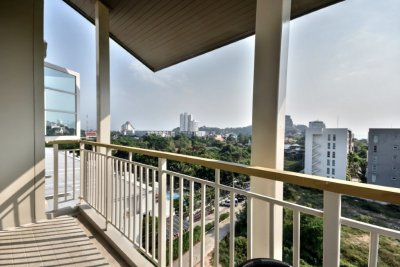Beautiful 2 Bed Condo with Sea and Golf Course Views Hua Hin