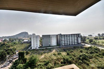 Beautiful 2 Bed Condo with Sea and Golf Course Views Hua Hin